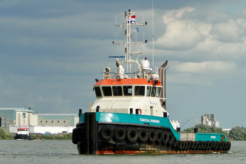 Coastal Vanguard